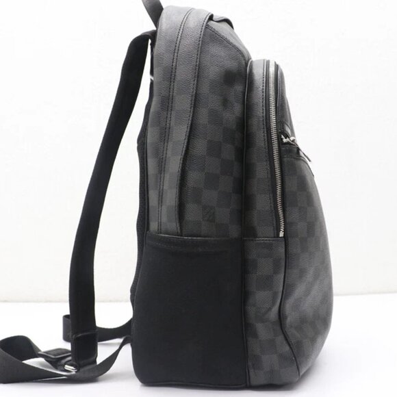 LOUIS VUITTON Damier Graphite Michael Backpack - Picture 10 of 10
